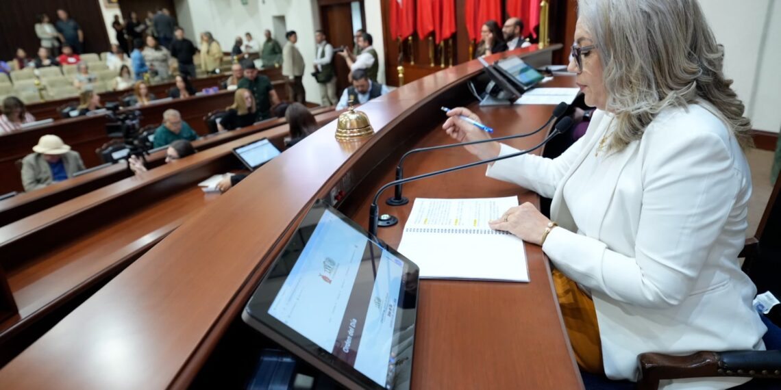 Conocen diputadas y diputados informes de los OIC de CEAIP y CEDH