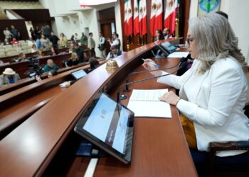 Conocen diputadas y diputados informes de los OIC de CEAIP y CEDH