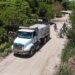 Alcalde Gildardo Leyva supervisa rehabilitación de calles y caminos en comunidades rurales de El Fuerte