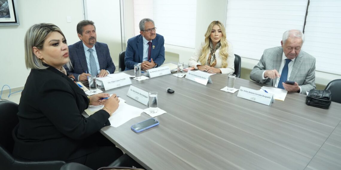 Comisión de Fiscalización aprueba convocatoria para elegir titular del OIC de la ASE