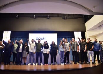 Asume Julio César Martínez Muñoz presidencia de OCUS para el periodo 2026-2027