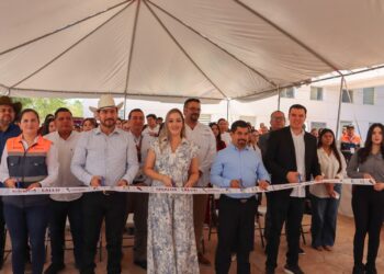 COEPRISS Fortalece la cultura de la inocuidad alimentaria con “Jornada De Buenas Prácticas E Higiene Alimentaria”