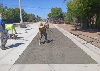 COMUN y SOP registran importantes avances en bacheo