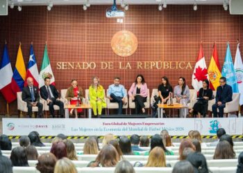 AMMJE Los Mochis presente en el Foro Global Empresarial AMMJE 2026