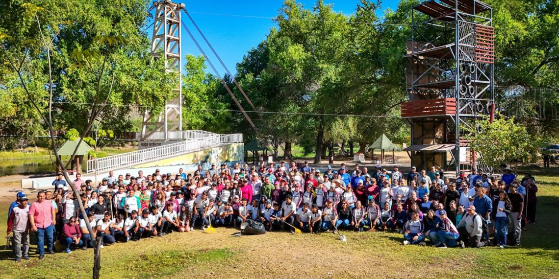 El Fuerte se suma a la Jornada Estatal de Limpieza: Eco Sinaloa: Playas, Costas y Destinos Limpios