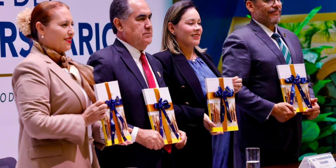 Reitera gobernadora Yeraldine su respaldo a la UAS y respeto a su soberanía