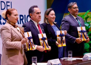 Reitera gobernadora Yeraldine su respaldo a la UAS y respeto a su soberanía