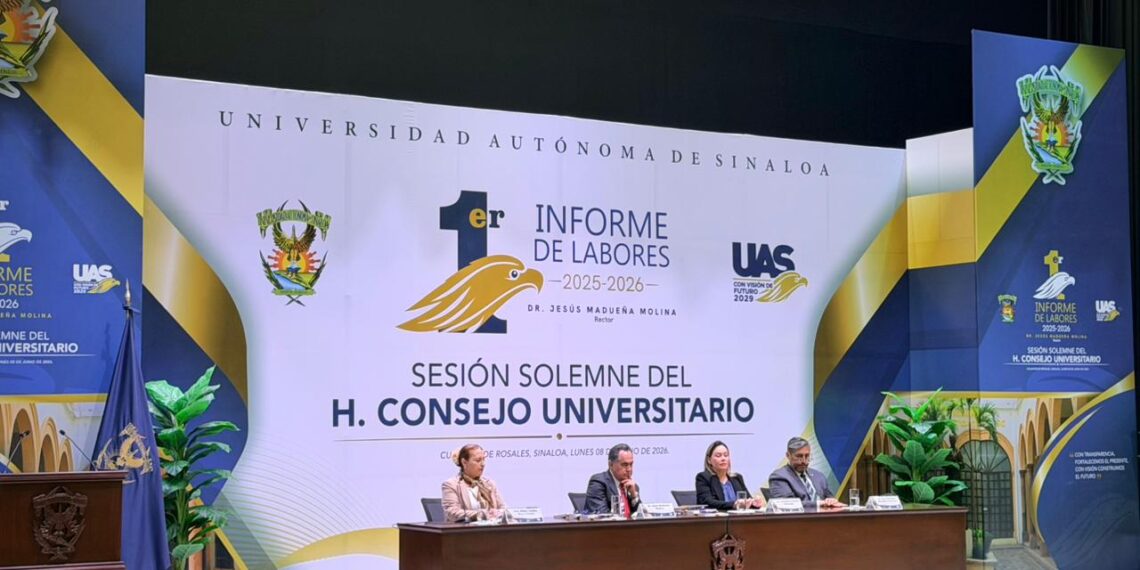 La UAS en una institución de respeto y prestigio local, nacional e internacional