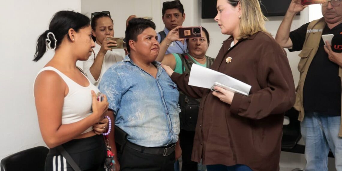 Anuncia gobernadora Yeraldine más apoyo de las Fuerzas Federales para reforzar la seguridad en Escuinapa