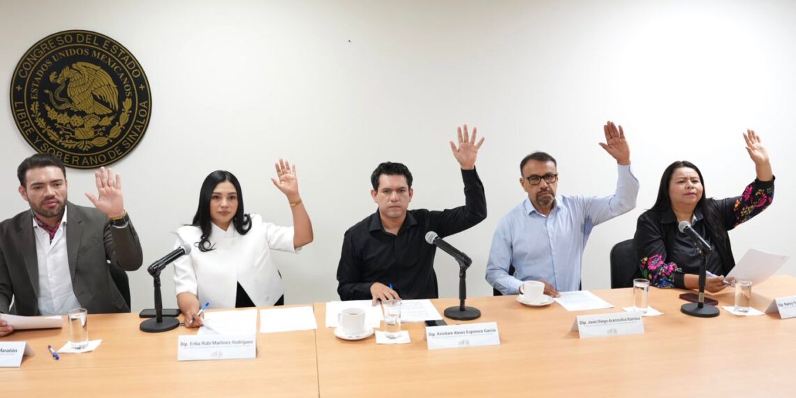 Comisión de Protocolo determina que 15 nuevas iniciativas pueden seguir su proceso legislativo