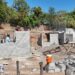 Gobierno de El Fuerte avanza en construcción de vivienda para adulta mayor afectada por incendio