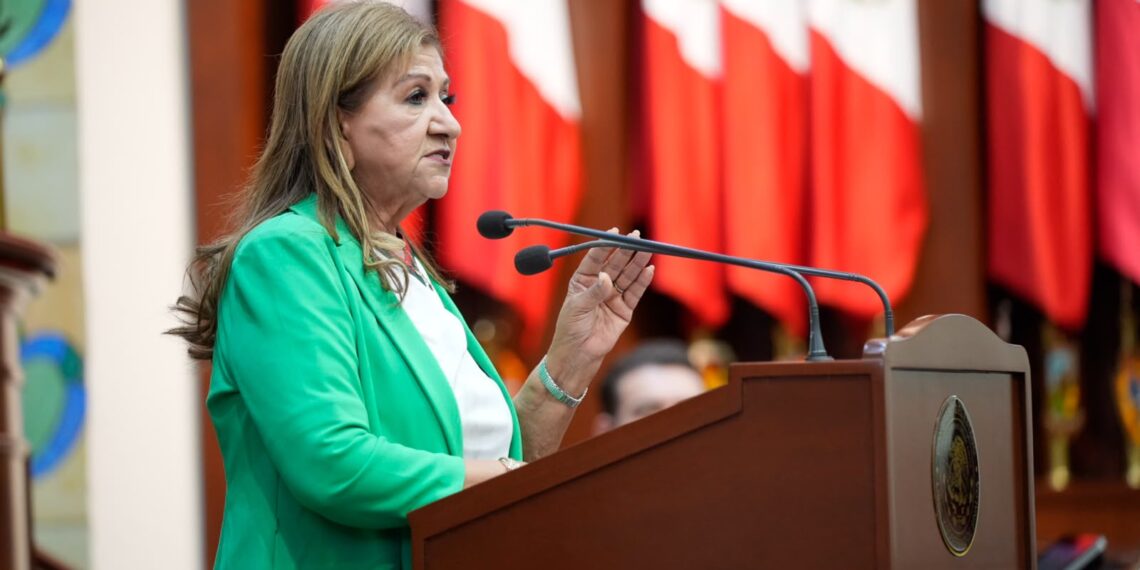 Congreso de Sinaloa expresa respaldo y solidaridad a la diputada Paola Gárate y condena cualquier acto de intimidación