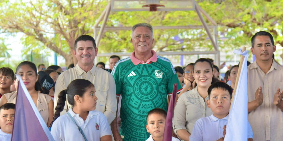 Gran Feria del Deporte e inauguración de cancha de fútbol cinco fortalecen el desarrollo deportivo en El Fuerte