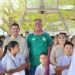 Gran Feria del Deporte e inauguración de cancha de fútbol cinco fortalecen el desarrollo deportivo en El Fuerte