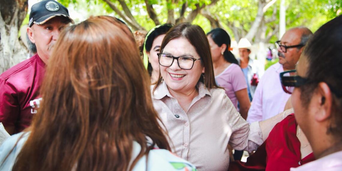“El contacto humano nunca será sustituido por bots”: Imelda Castro, al advertir que arreciará la guerra sucia de la oposición