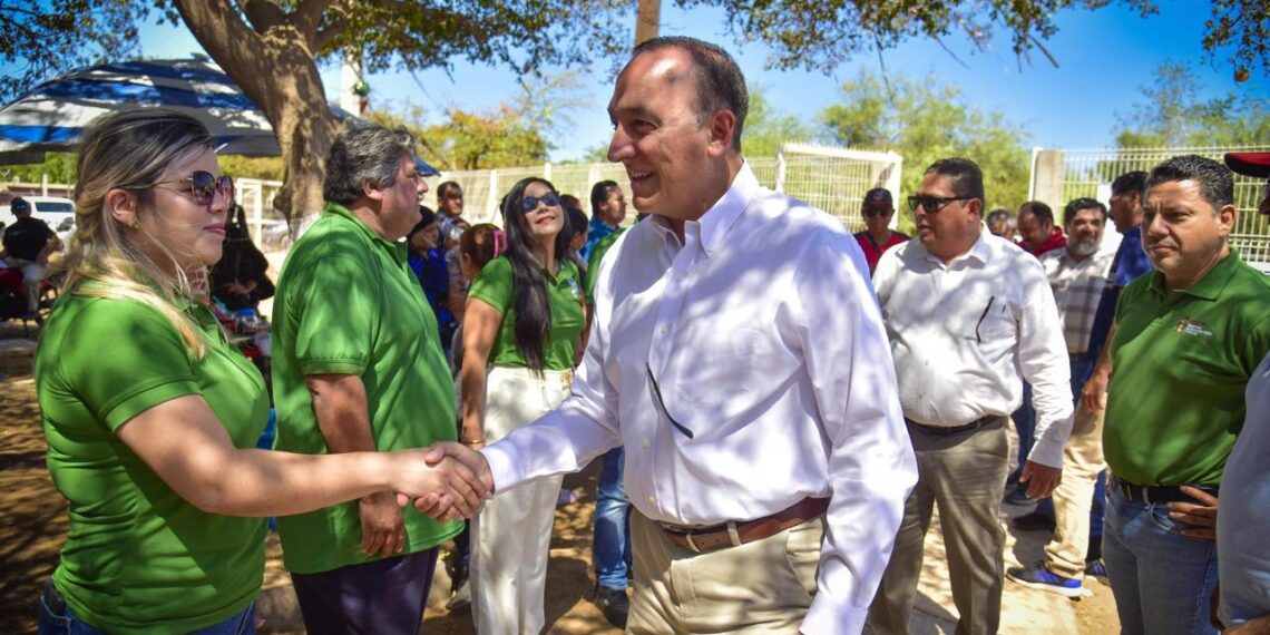 Pavimento, alumbrado y rehabilitación de redes de drenaje son ejes de este gobierno municipal