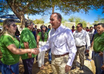 Pavimento, alumbrado y rehabilitación de redes de drenaje son ejes de este gobierno municipal