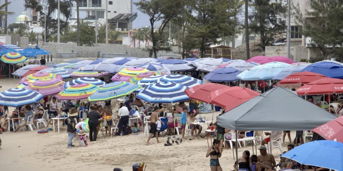 ​Mazatlán registra 81% de ocupación hotelera el fin de semana