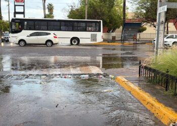 “Ahome mantiene al 90% limpieza y desazolve de rejillas, bocas de tormenta y cauces”: Obras Públicas