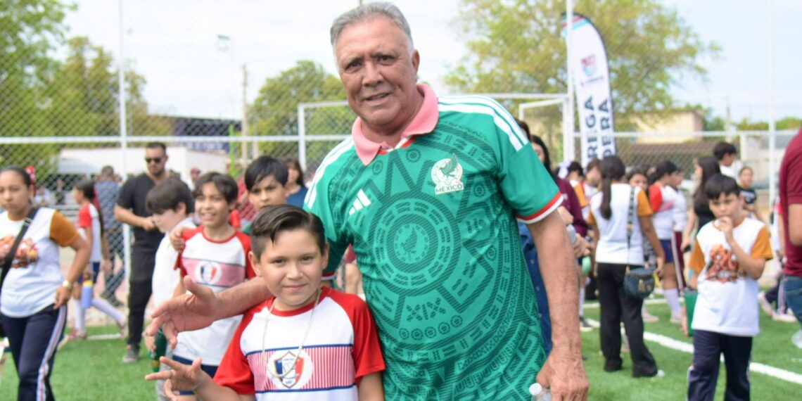 El Fuerte está listo para vivir La Fiesta del Futbol