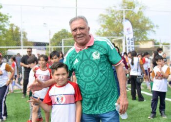 El Fuerte está listo para vivir La Fiesta del Futbol