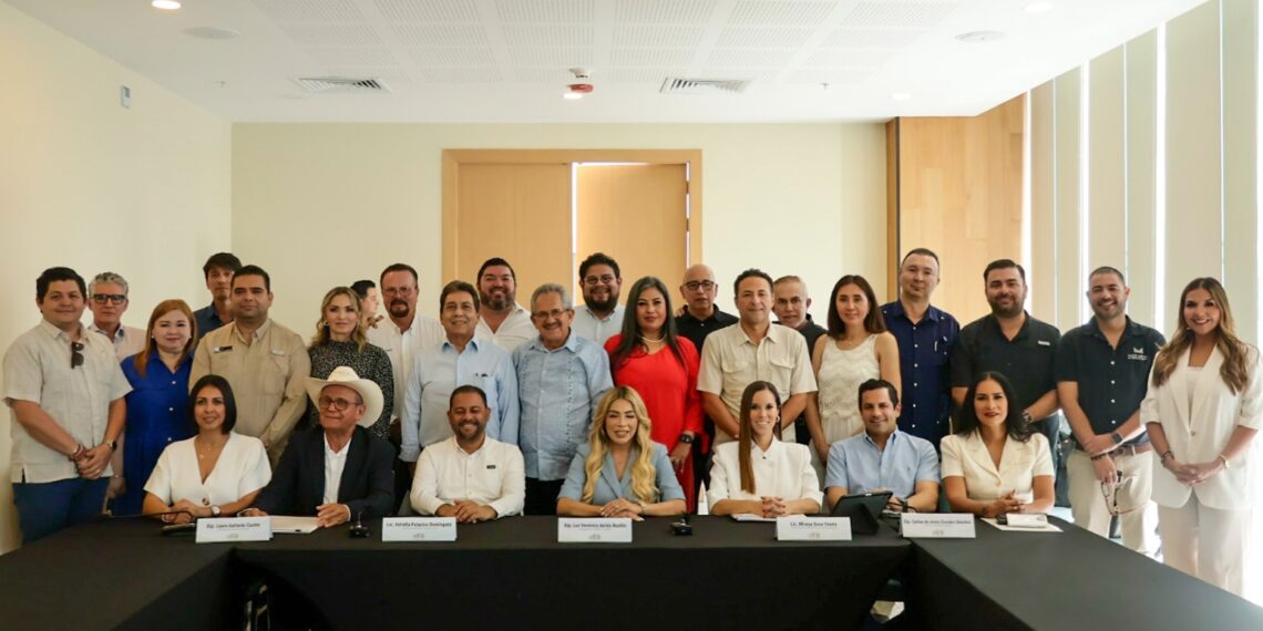 El turismo es prioridad y actividad estratégica para el desarrollo económico de Sinaloa: Mireya Sosa Osuna
