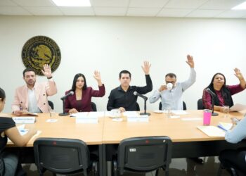 Comisión de Protocolo determina que nueve nuevas iniciativas continúen su proceso legislativo