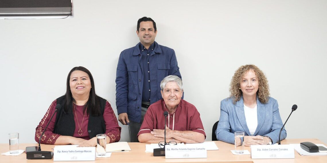 Comisión del Congreso del Estado impulsa propuesta legislativa para fortalecer el acceso a la vivienda