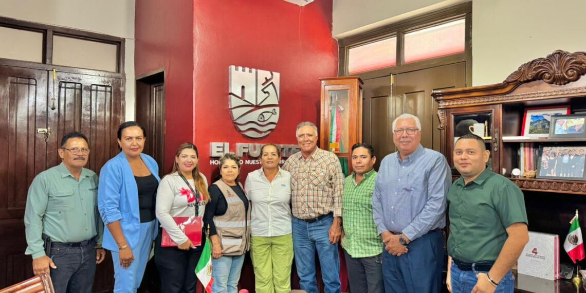 Gran avance en las gestiones para concretar la Casa de Asistencia Social de El Fuerte