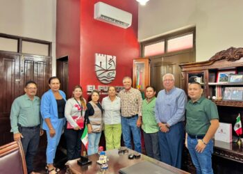 Gran avance en las gestiones para concretar la Casa de Asistencia Social de El Fuerte