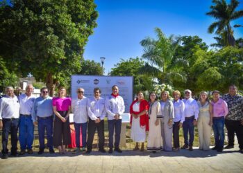 Conmemoran por primera vez en Ahome acto cívico de la Sublevación Yoreme de 1769