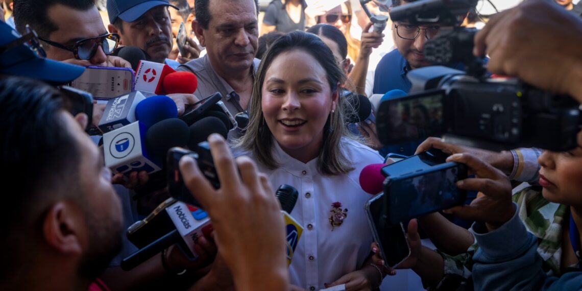 Invita Gobernadora Yeraldine Bonilla, a disfrutar de manera responsable, sana y familiar este período vacacional