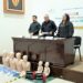 Capacitan a brigadistas del Congreso de Sinaloa en reanimación cardiopulmonar y uso de desfibrilador externo automático