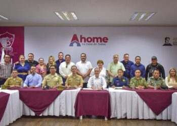 Listo operativo de Protección Civil y refugios ante temporada de lluvias