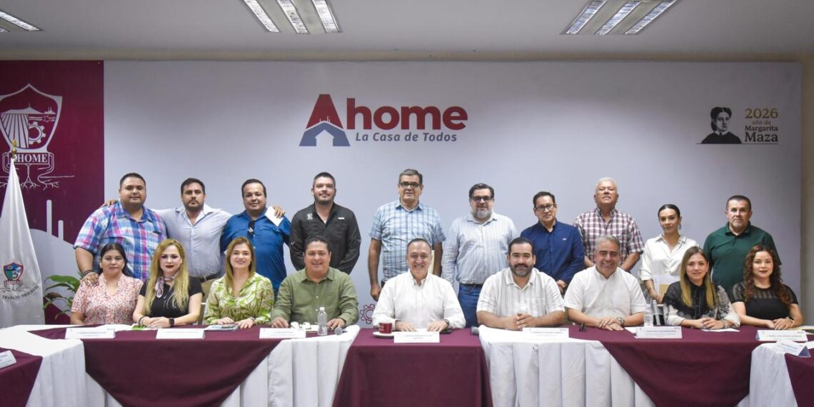 Aprueba Subcomité de Desarrollo Social paquete de obras por más de 22 millones de pesos
