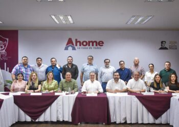 Aprueba Subcomité de Desarrollo Social paquete de obras por más de 22 millones de pesos