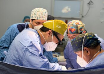 Hospital General IMSS Bienestar de Culiacán realiza trasplante renal del año