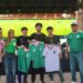 El Fuerte vive la gran Fiesta del Fútbol junto a familias, visitantes y aficionados