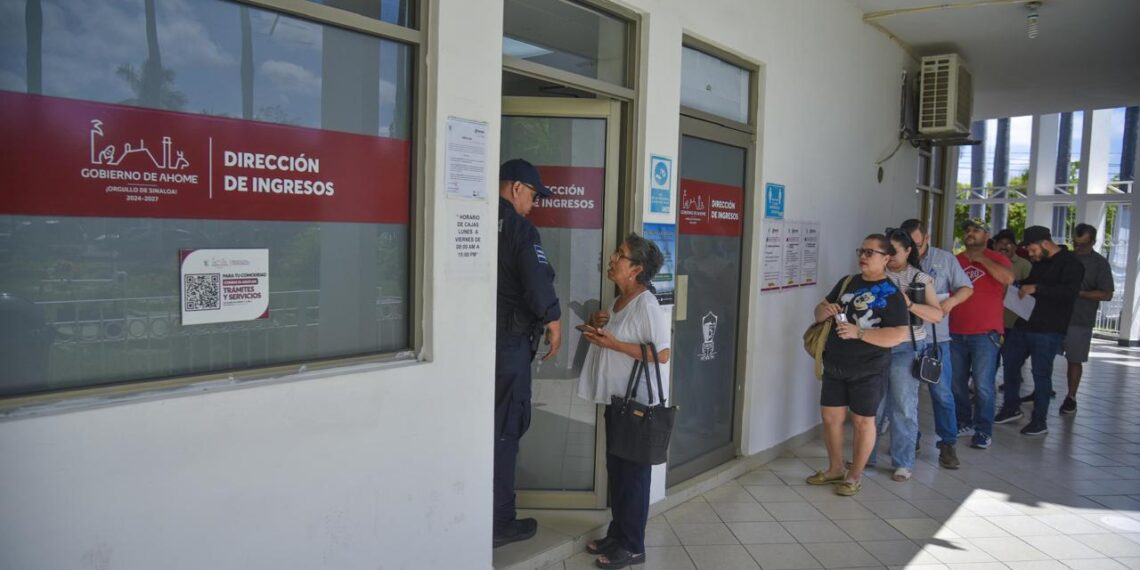 Buena respuesta ciudadana en primer día de programa de descuentos en multas y recargos