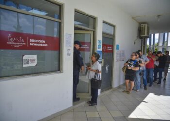 Buena respuesta ciudadana en primer día de programa de descuentos en multas y recargos
