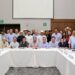 Liderazgos de Sinaloa, Grupo GPO y Gobiernos Federal y Estatal coinciden en armonizar beneficios de planta de amoniaco para agricultura, con justicia social para habitantes de la región