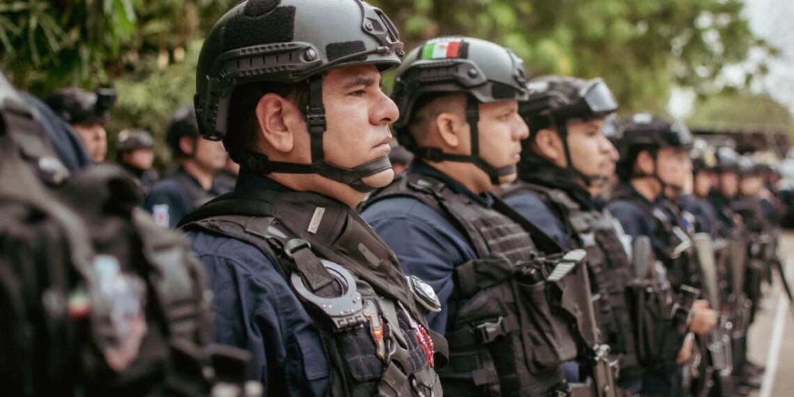 Un trabajo gratificante: cuidar de mi familia y de Sinaloa, destacan papás policías al trabajar por la seguridad de todos