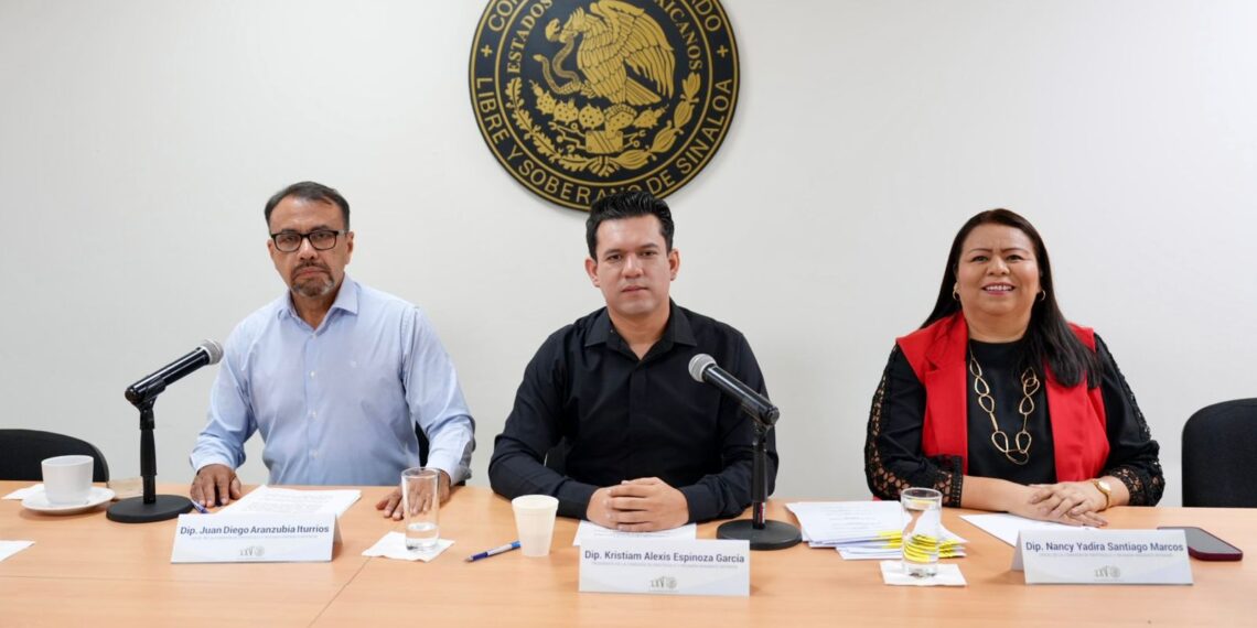 Comisión de Protocolo determina que 11 nuevas iniciativas pueden seguir su proceso legislativo