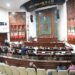 Dan lectura a seis nuevas iniciativas en Sesión Ordinaria del Congreso del Estado