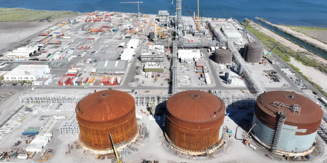 La Planta de GPO en la Bahía de Ohuira generará más de 10 mil empleos directos e indirectos