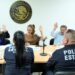 Revisa Comisión de Seguridad Pública avances en combate contra violencia familiar