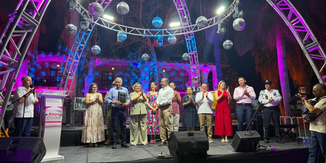 ¡Viva Los Mochis 123 Aniversario! Inicia con éxito el Festival de mi Ciudad.