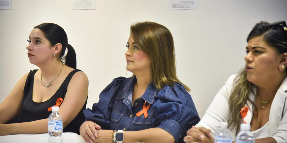 Fortalecen acciones de prevención de la violencia familiar en colonias vulnerables de Ahome