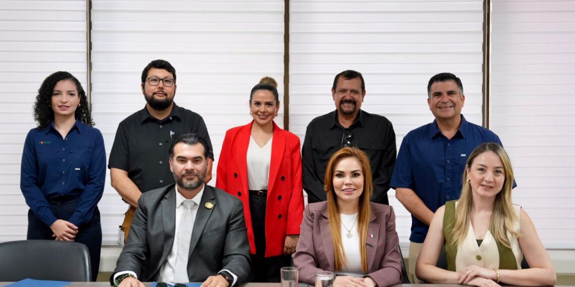 Presentan ante Comisión de Desarrollo Económico plan de revitalización de Culiacán