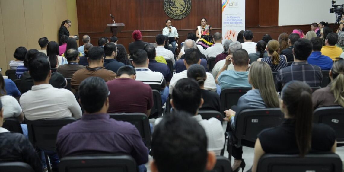 Fortalece Congreso de Sinaloa el diálogo en favor de la diversidad y la inclusión